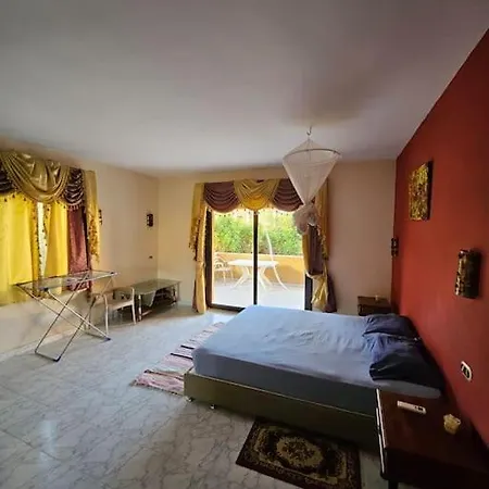 Chalet In Stella Makadi On Ground Floor Hurghada Exterior photo