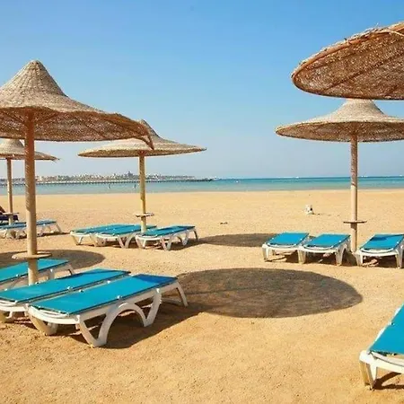 Chalet In Stella Makadi On Ground Floor Hurghada Exterior photo