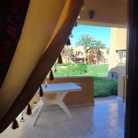 Chalet In Stella Makadi On Ground Floor Hurghada Exterior photo
