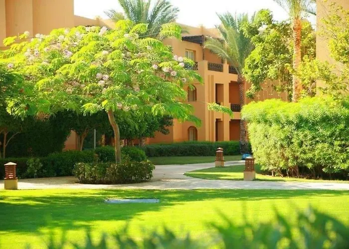 Chalet In Stella Makadi On Ground Floor
