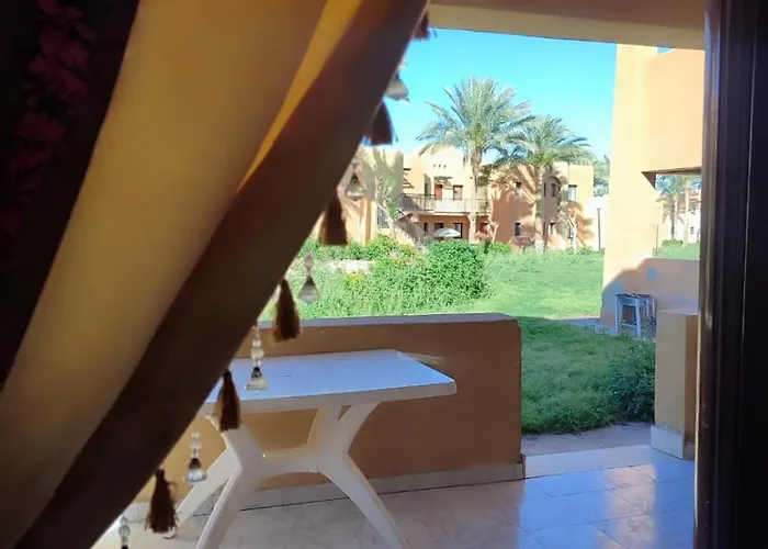 Chalet In Stella Makadi On Ground Floor