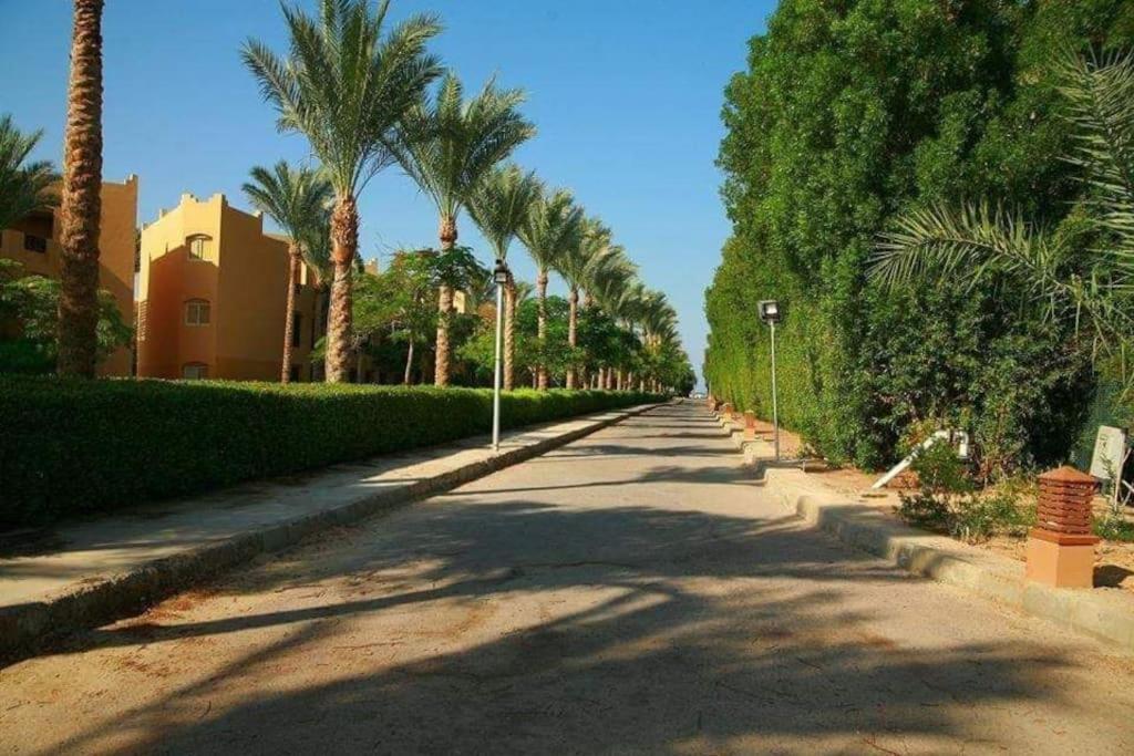In Stella Makadi On Ground Floor Apartment Hurghada