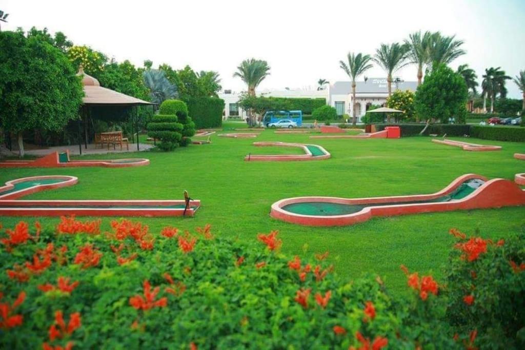 In Stella Makadi On Ground Floor * Hurghada
