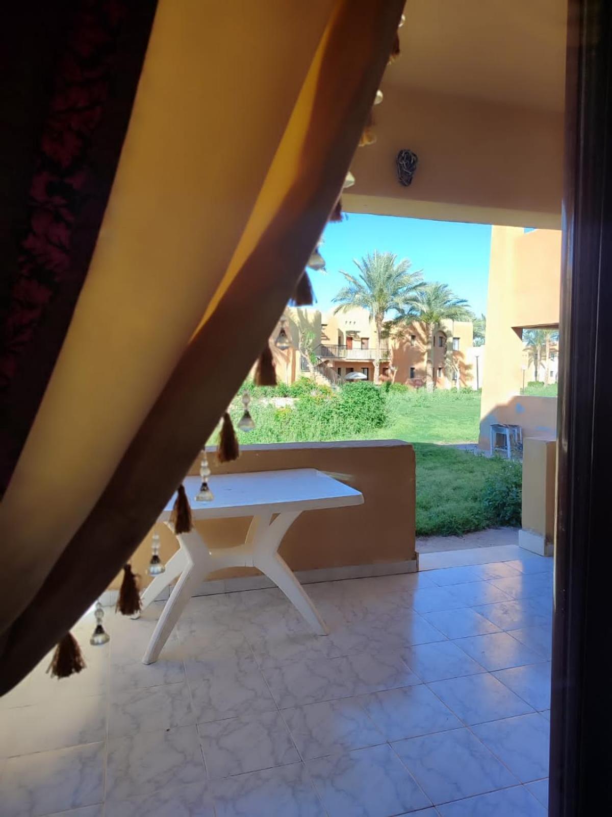 Apartamento In Stella Makadi On Ground Floor *